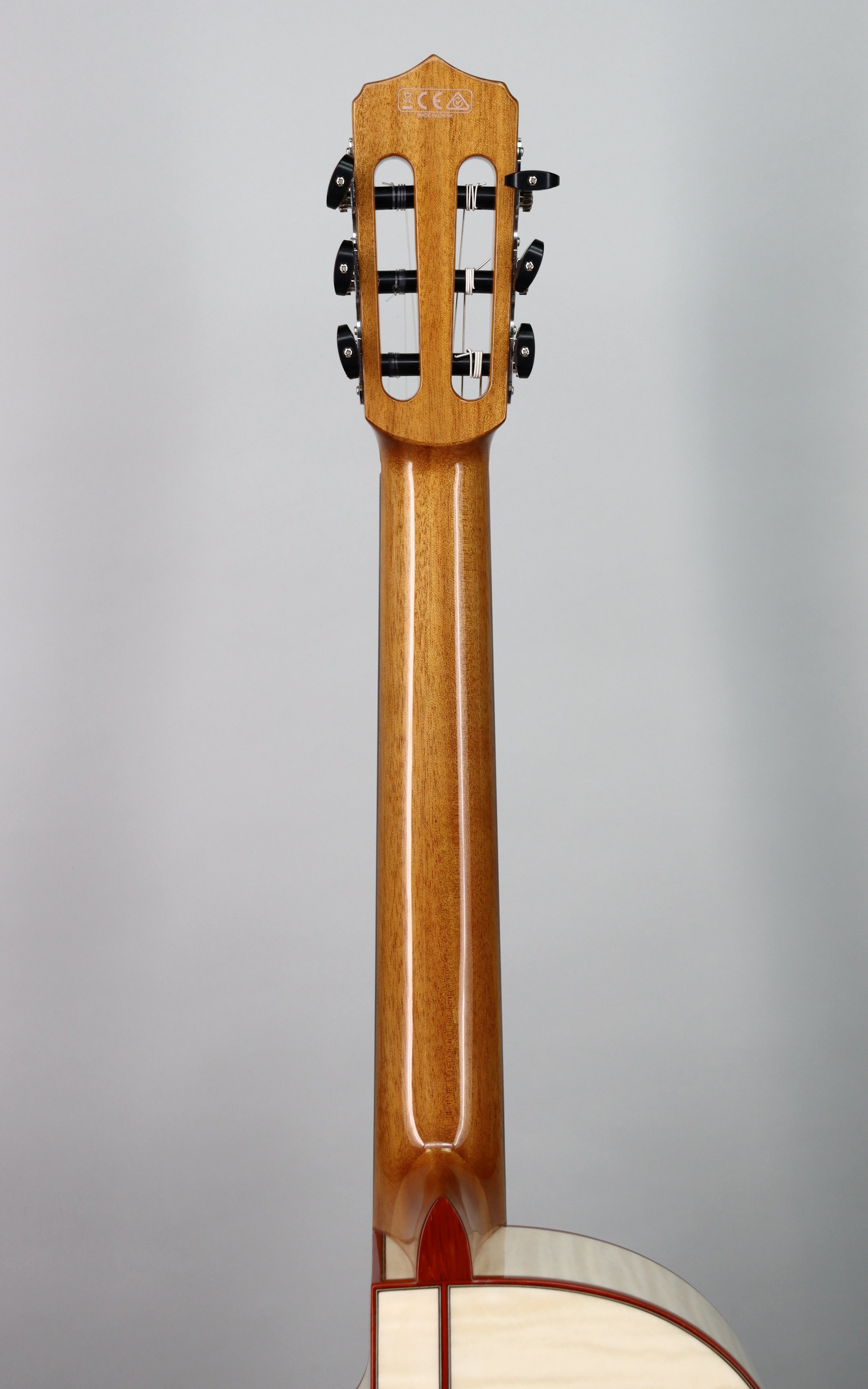 Cordoba Fusion 12 Classical Guitar - Natural White Sands Finish | Perfect for Beginners, Professionals & Live Performances
