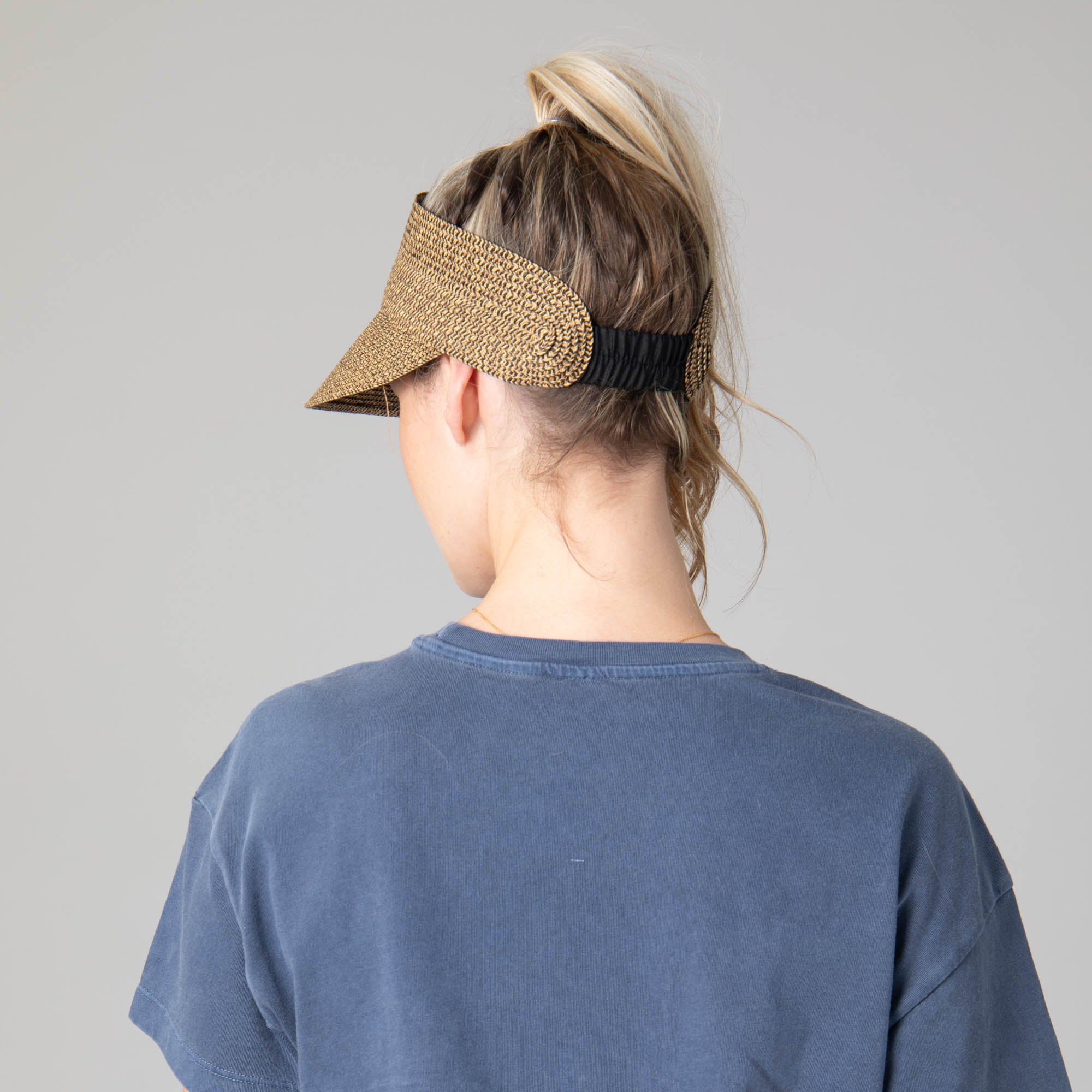 Everyday Easy Visor - UV Protection Sun Visor for Men & Women - Perfect for Driving, Running, Golfing & Outdoor Activities