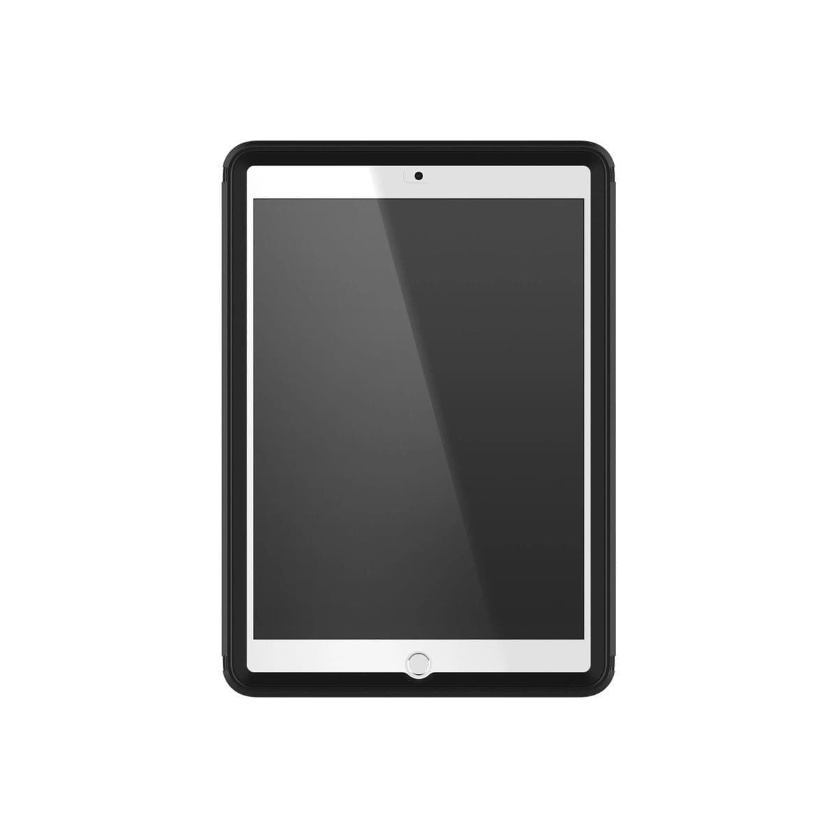 OtterBox Defender Series Case for iPad 10.2-inch (7th/8th/9th Gen) - Black | Rugged Protective Cover with Screen Protector | Perfect for Outdoor, Travel & School Use