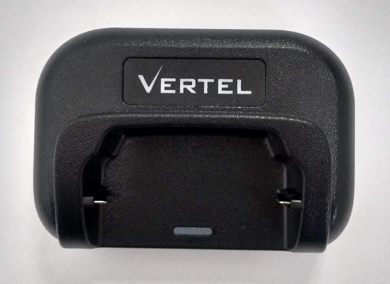 Vertel Digital Walkie Talkie Li-ion Battery Charger & Dock - Long Range License-Free Two-Way Radio Accessory for Outdoor, Hiking, Camping & Emergency Communication