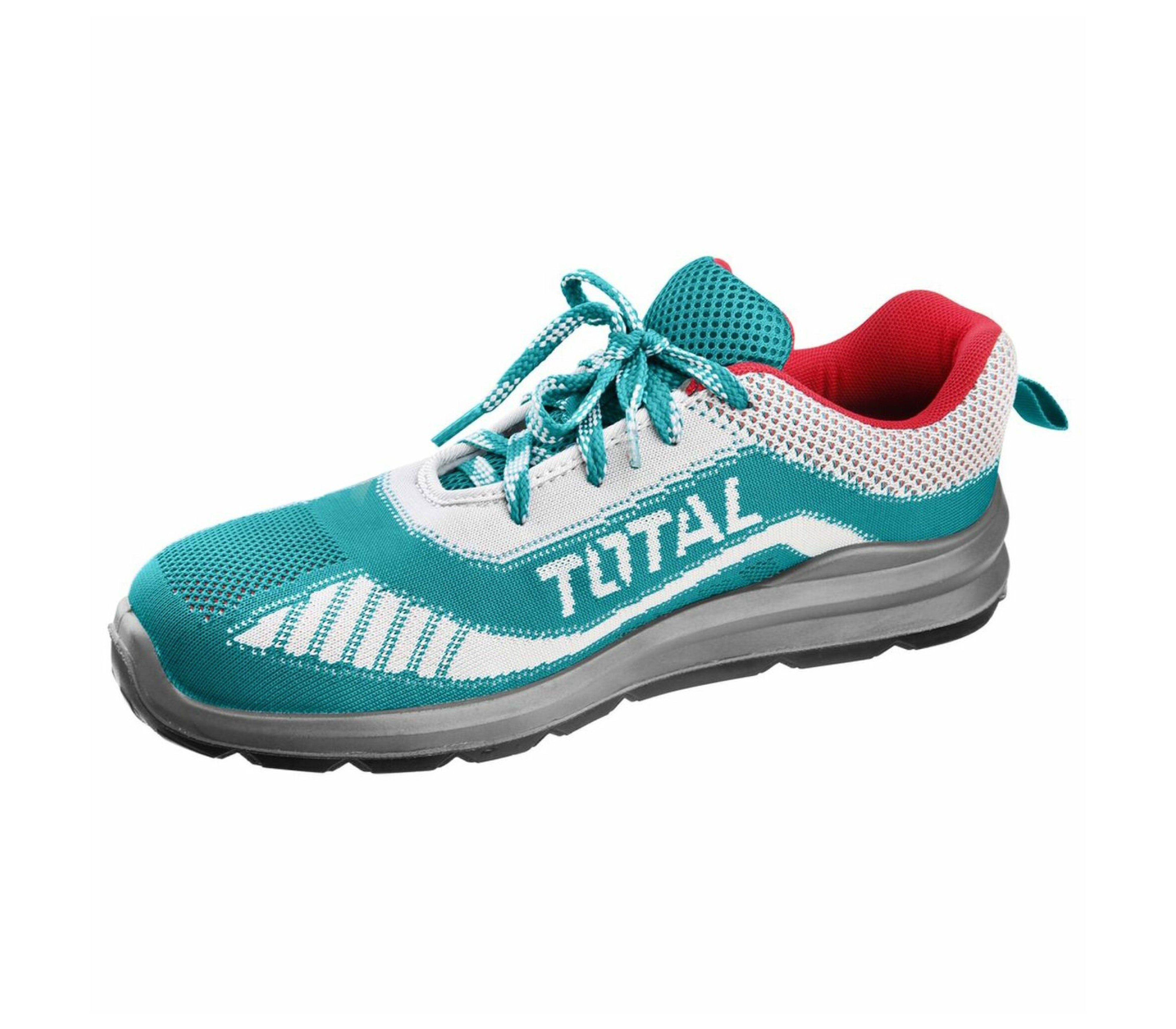 Steel Toe Safety Boots with Fabric - Durable Work Boots for Construction & Industrial Use
