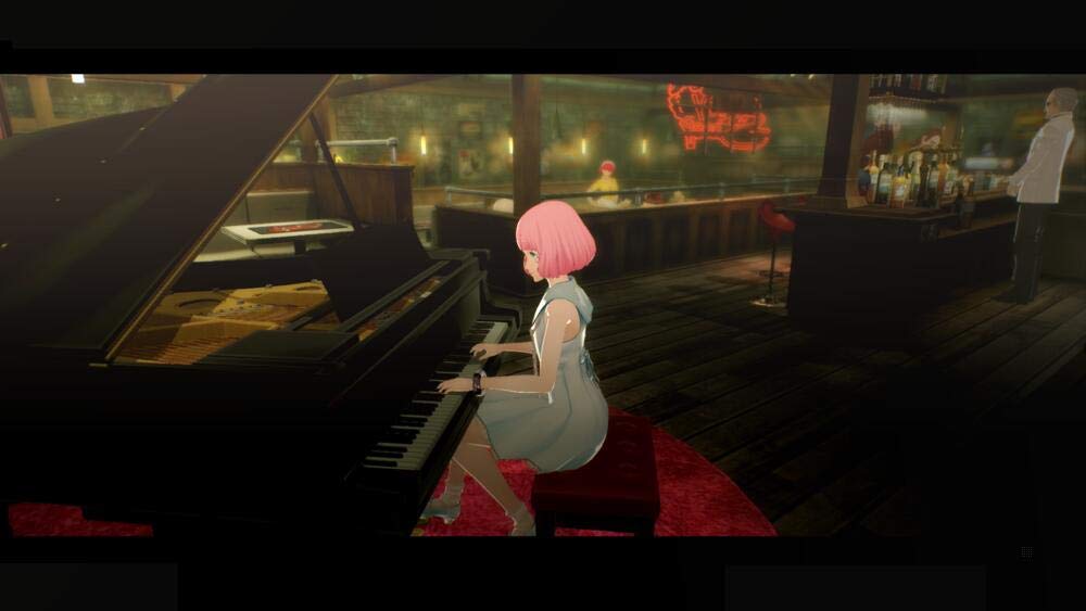 Catherine: Full Body - PS4 Game for PlayStation 4 | Psychological Thriller Puzzle Adventure | Perfect for Horror Game Fans & Date Night Gaming
