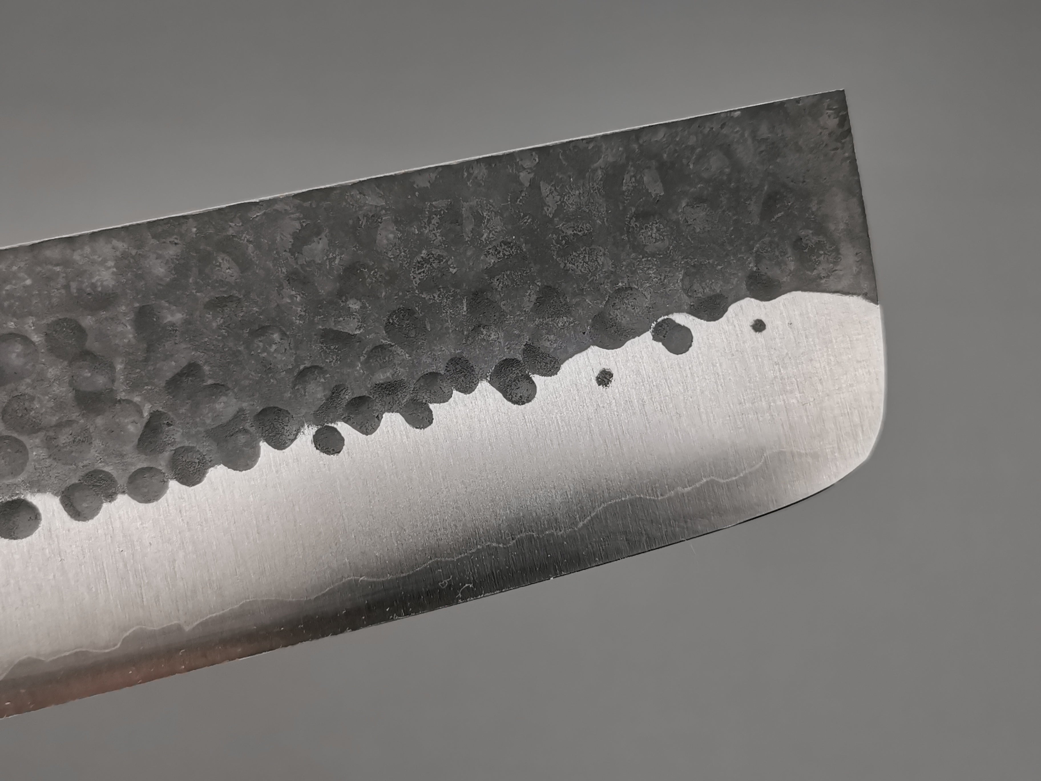 Masakage Koishi Nakiri Japanese Vegetable Knife - High Carbon Steel Blade for Precise Chopping & Slicing - Perfect for Home Chefs & Professional Kitchens
