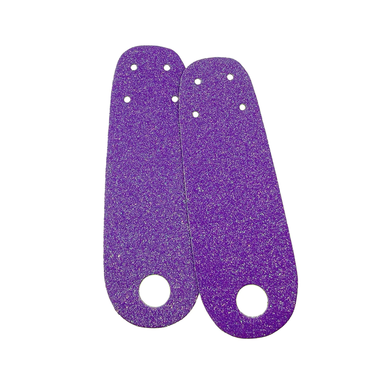 Glitter Toe Guards for Women - Non-Slip Silicone Toe Protectors for Sandals & Flip Flops - Comfortable & Stylish Foot Care Accessories for Pedicures, Beach & Pool Days