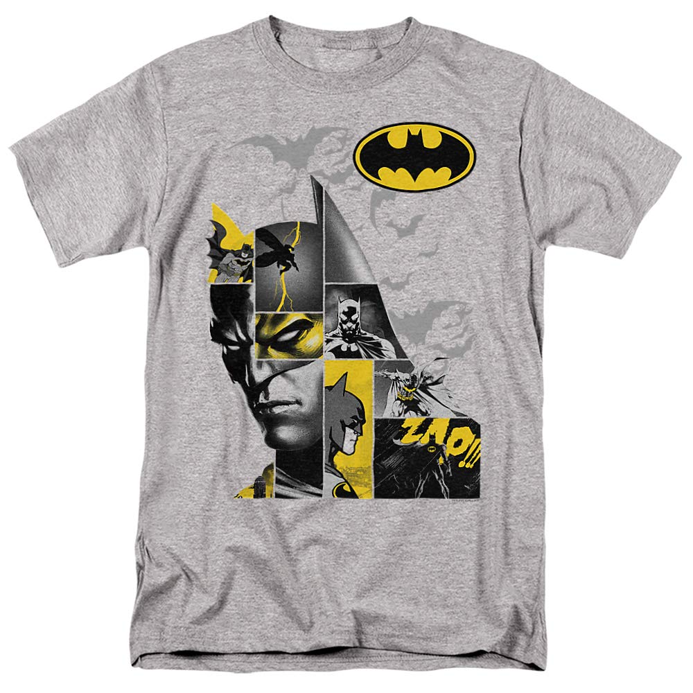 Batman Long Live The Bat Unisex T-Shirt for Men & Women - Casual Wear, Cosplay & Superhero Fan Gift