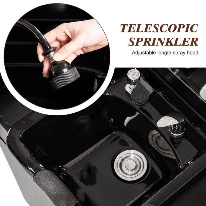 Leo Styling Station - Professional Hair Styling Tool for Salon & Home Use - Perfect for Curling, Straightening & Hair Care