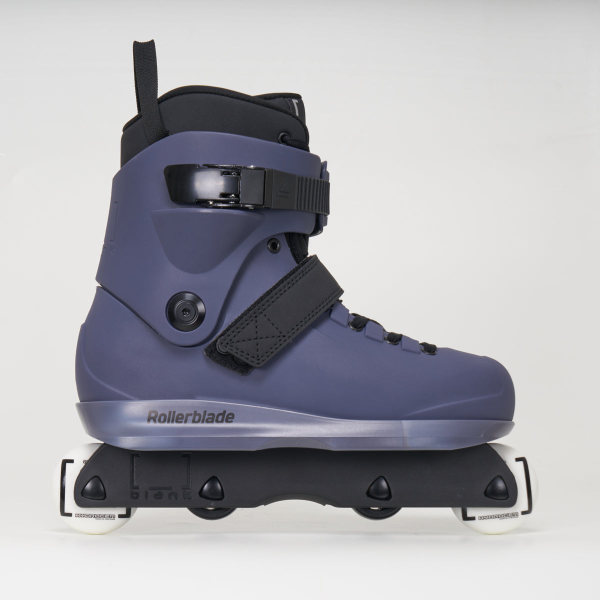 Rollerblade Blank Team Skates for Men & Women - Premium Inline Speed Skates for Professional & Recreational Use - Perfect for Outdoor Skating, Fitness & Sports Training