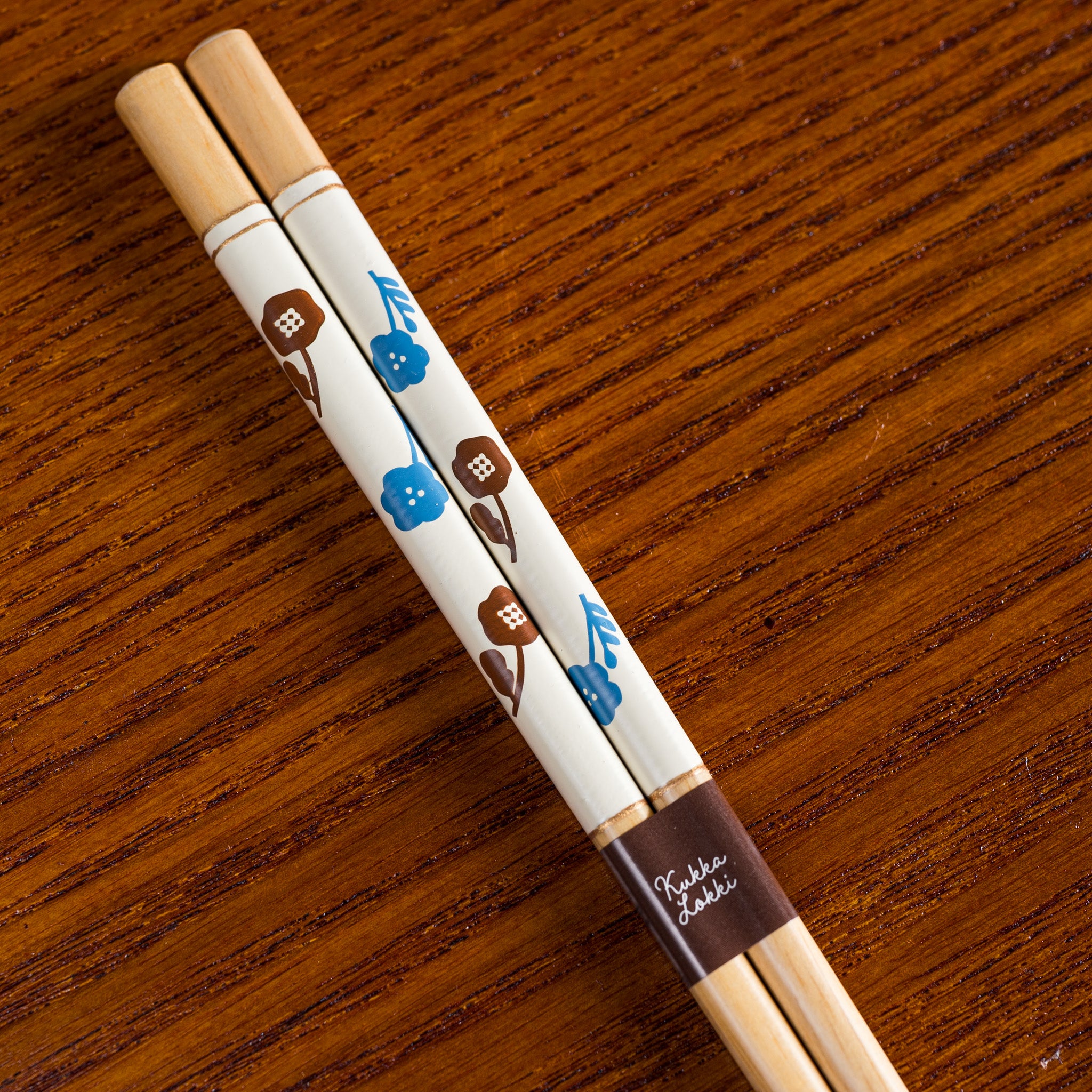 Premium Natural Wood Chopsticks Set - 4 Unique Handcrafted Styles for Asian Cuisine, Sushi, Ramen & Home Dining