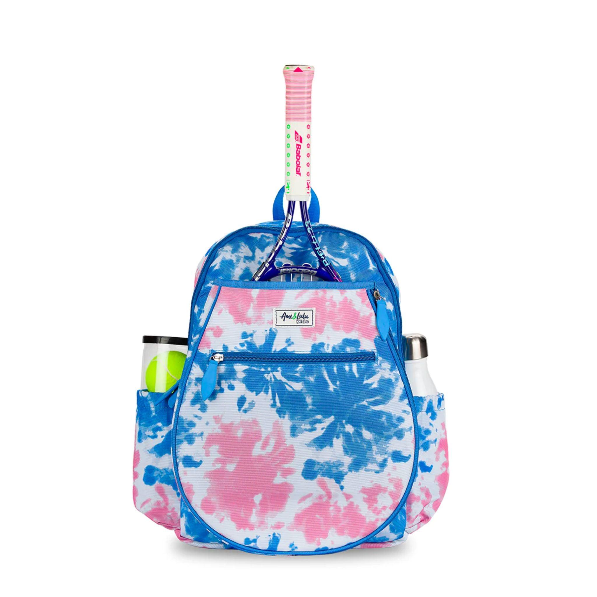 Big Love Kids Tennis Backpack - Lightweight Sports Backpack for Boys & Girls - Perfect for Tennis, School, Travel & Outdoor Activities