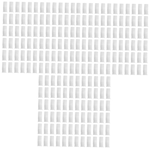 Alasum 300 Pcs Cat Toy Squeakers - Replacement Plastic Squeakers for Pet Toys, Dog Toys & Doll Repair - Noise Maker for Interactive Play, Training & Enrichment (Great for Kittens, Puppies & Small Pets)