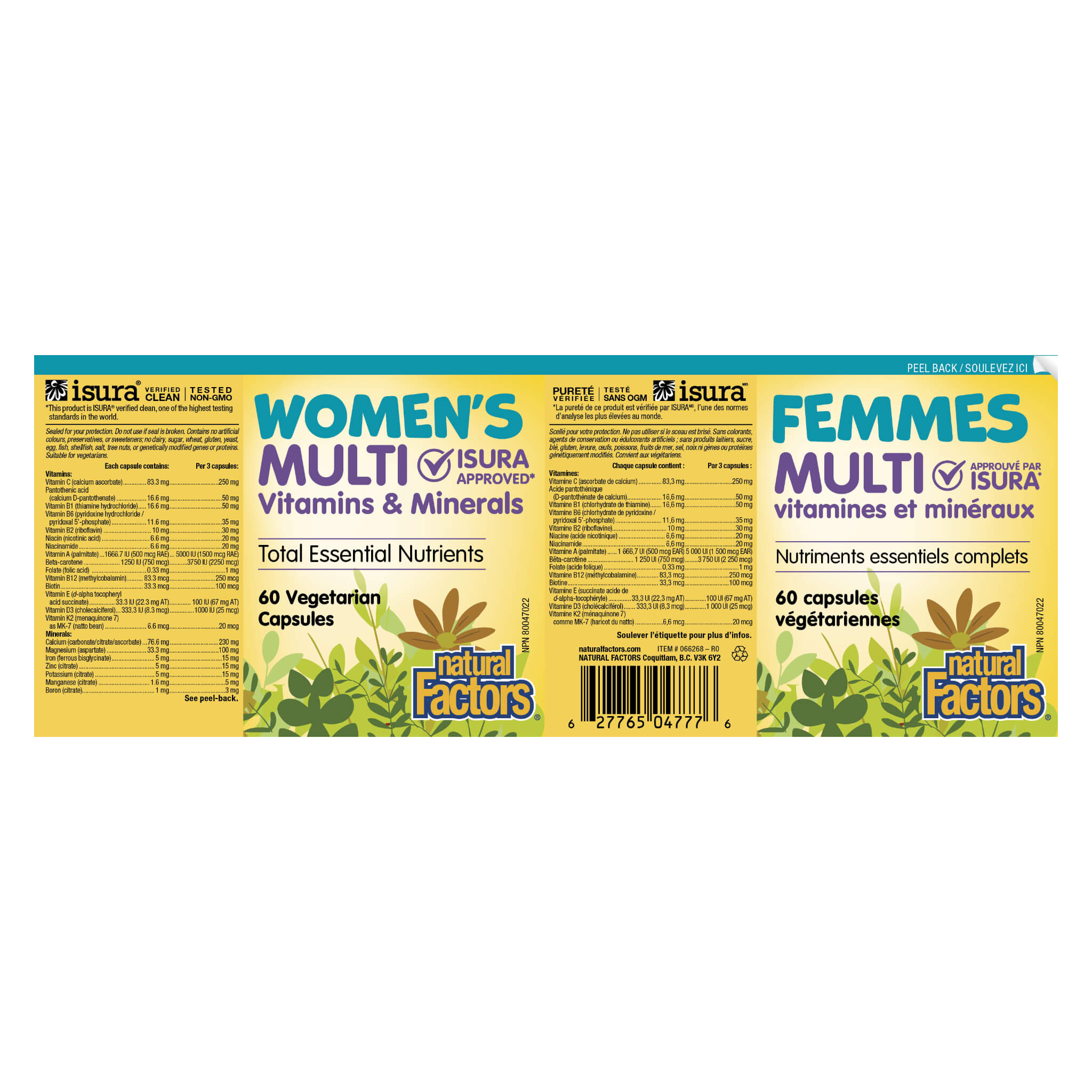 Big Friends Healthy Mom Multivitamin & Mineral Supplement for Women - Daily Immune Support, Energy Boost & Prenatal Care