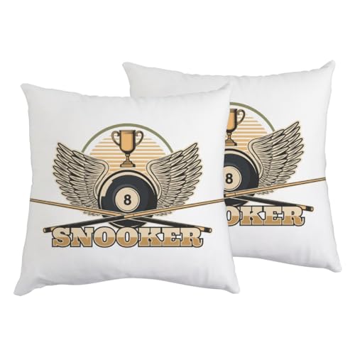 Snooker Icon Wings