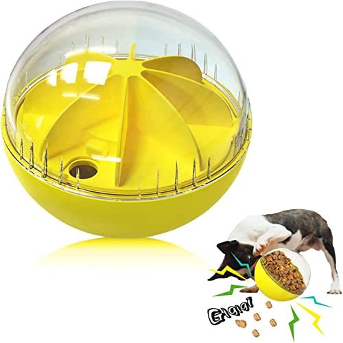 Treat Balls-Yellow