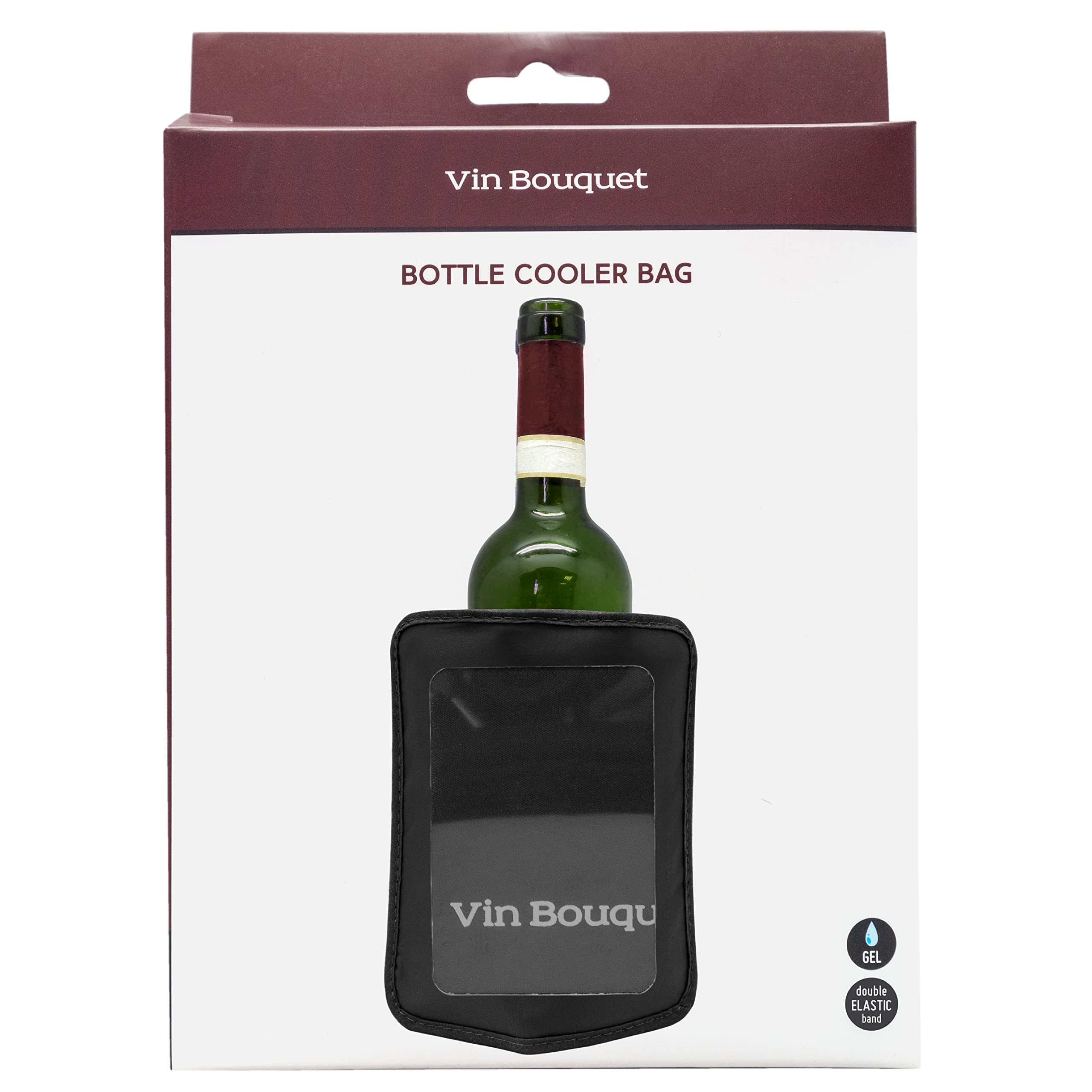 Vin Bouquet FIE 053 Insulated Cooler Bag - Leakproof Picnic Lunch Box for Beach, Camping & Outdoor Activities | Portable Thermal Food Container for Work, Travel & Sports Events