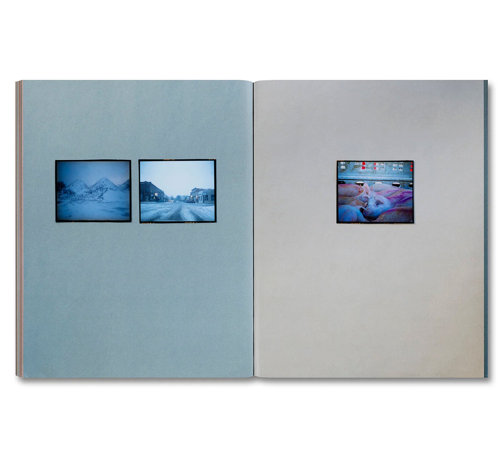 OMAHA SKETCHBOOK by Gregory Halpern - Second Edition Photography Book | Urban Landscape & American Midwest Photography | Perfect for Art Collectors and Photography Enthusiasts