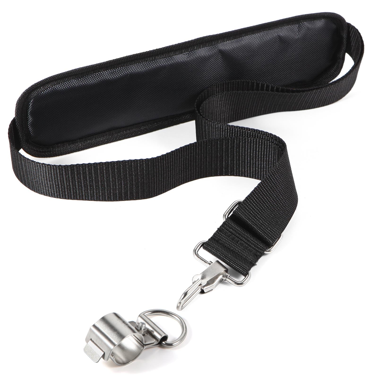 EGO 56V Universal Shoulder Strap for String Trimmers - AP1500 Comfortable Weed Eater Shoulder Harness, Compatible with Multi-Head System | Perfect for Lawn Care, Yard Maintenance & Landscaping Work