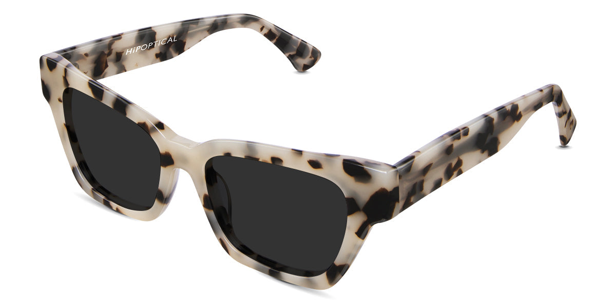HAGA Women's Prescription Polarized Sunglasses - UV Protection, Anti-Glare for Driving, Outdoor & Fashion Use
