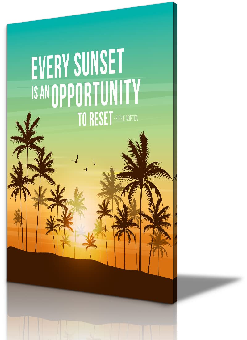 Motivational Wall Art - Inspirational Office Decor 24x36