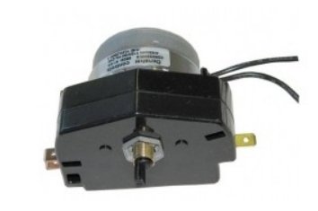 Cleveland Steamer Timer Motor FLRW2/60MD6B-CR - Replacement Part for Commercial Steamers | Perfect for Restaurant & Food Service Equipment Maintenance