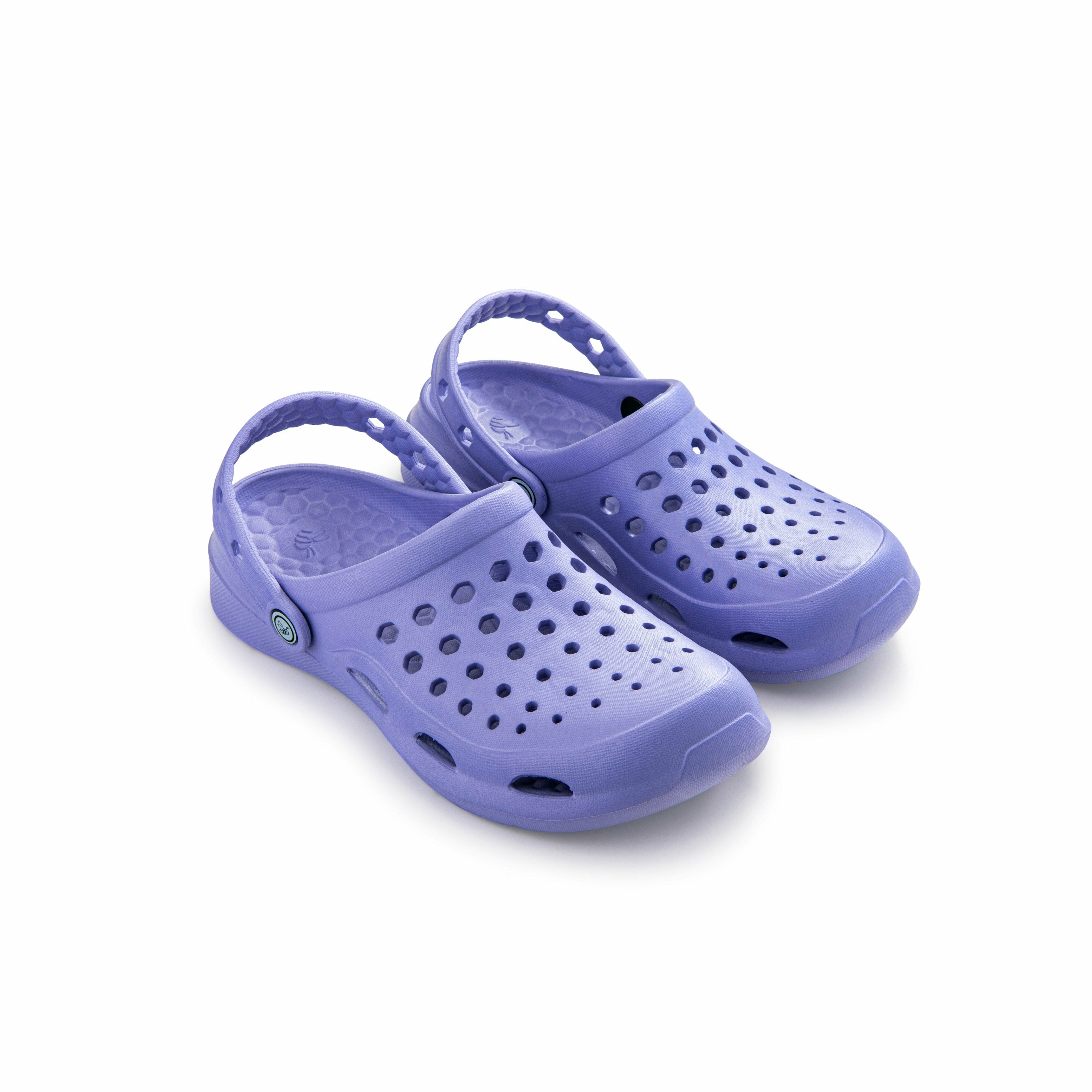 JOYBEES Active Clog Unisex - Comfortable & Lightweight Slip-On Shoes for Men & Women - Perfect for Garden, Beach, Pool & Outdoor Activities