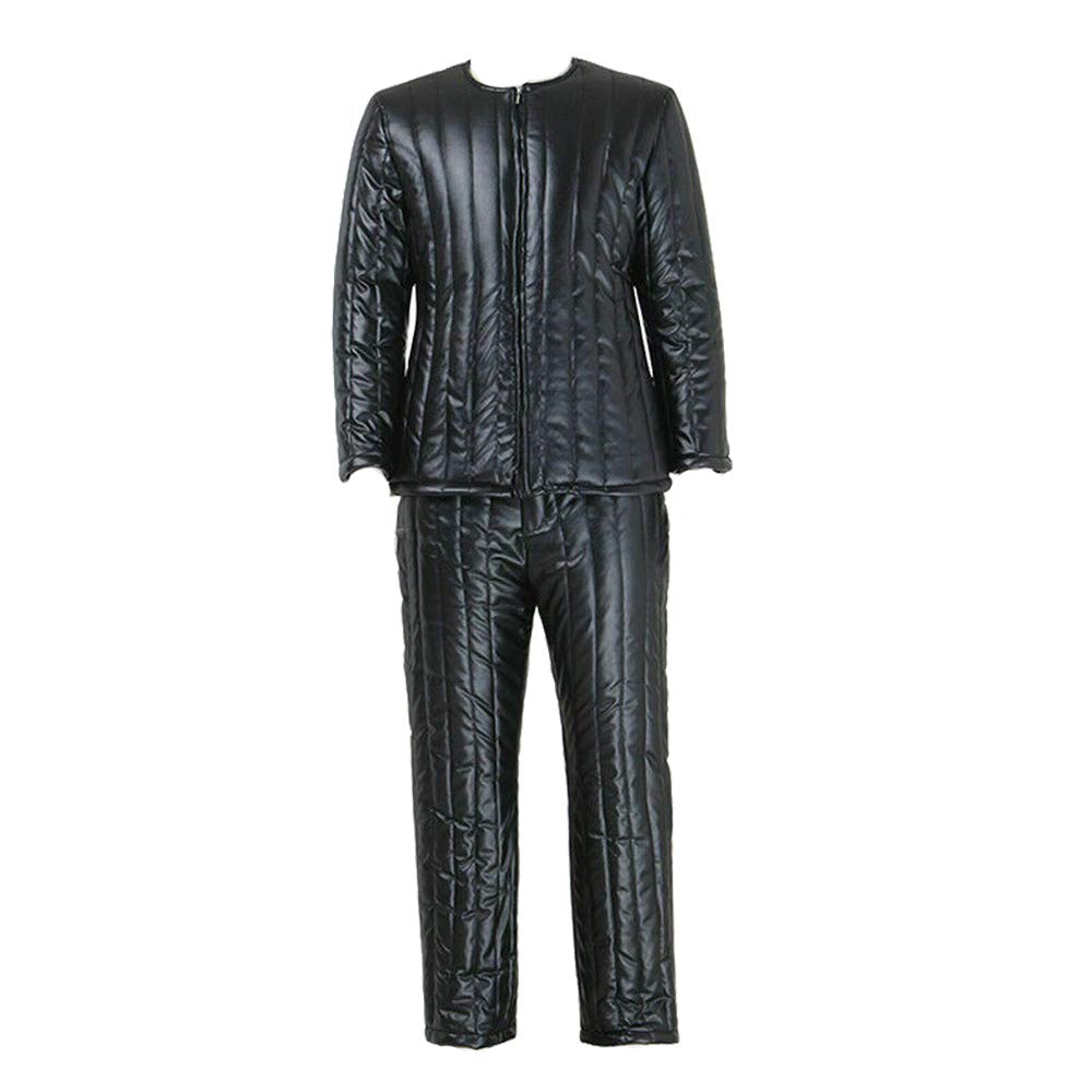 Darth Vader Costume for Men - Official Star Wars Cosplay Outfit with Cape & Mask | Halloween, Comic Con, Cosplay Party Costume