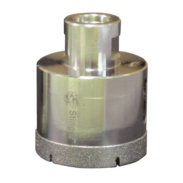 BMF™ Premium Marble Core Drill Bits - Diamond Coated for Granite, Tile & Stone Cutting - Perfect for DIY Home Renovation & Professional Construction Projects