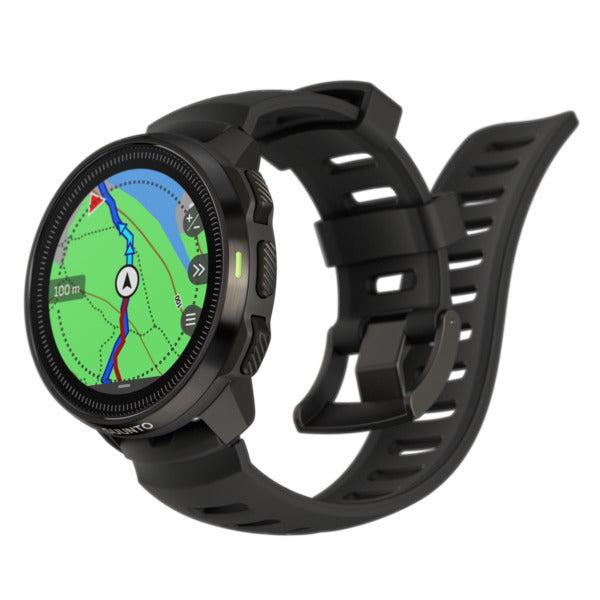 Suunto Ocean Dive Computer - Professional Scuba Diving Watch with Depth Gauge & GPS for Underwater Exploration | Perfect for Deep Sea Diving, Snorkeling & Marine Adventures