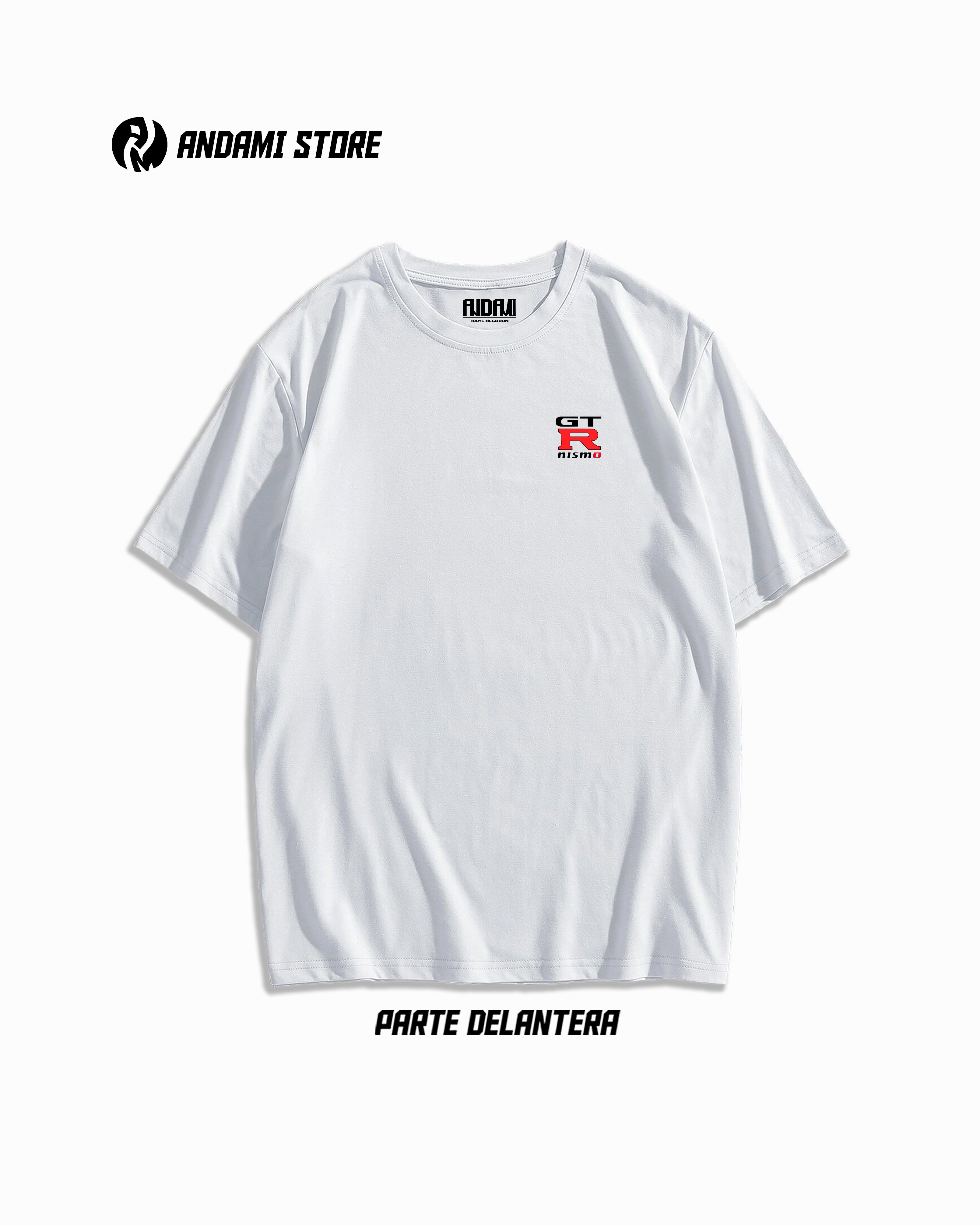 Nissan GT-R GT3 Racing T-Shirt - High-Performance Car Enthusiast Apparel for Motorsport Fans & Casual Wear