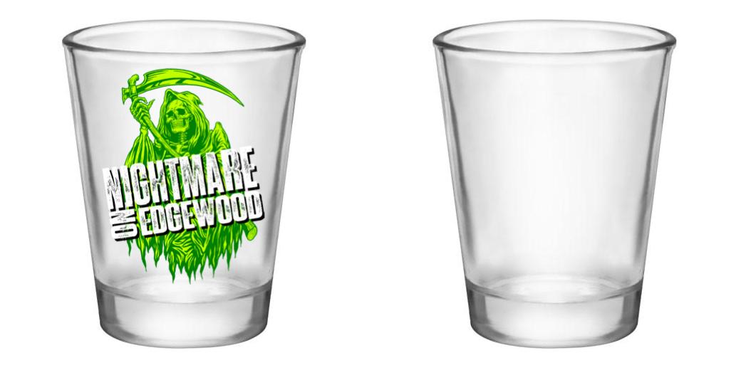 1.75 oz. Custom BarConic® Shot Glasses - Bulk Barware for Parties, Weddings & Events - Personalized Engraved Whiskey, Tequila & Liquor Glasses - Perfect for Home Bars, Gifts & Celebrations