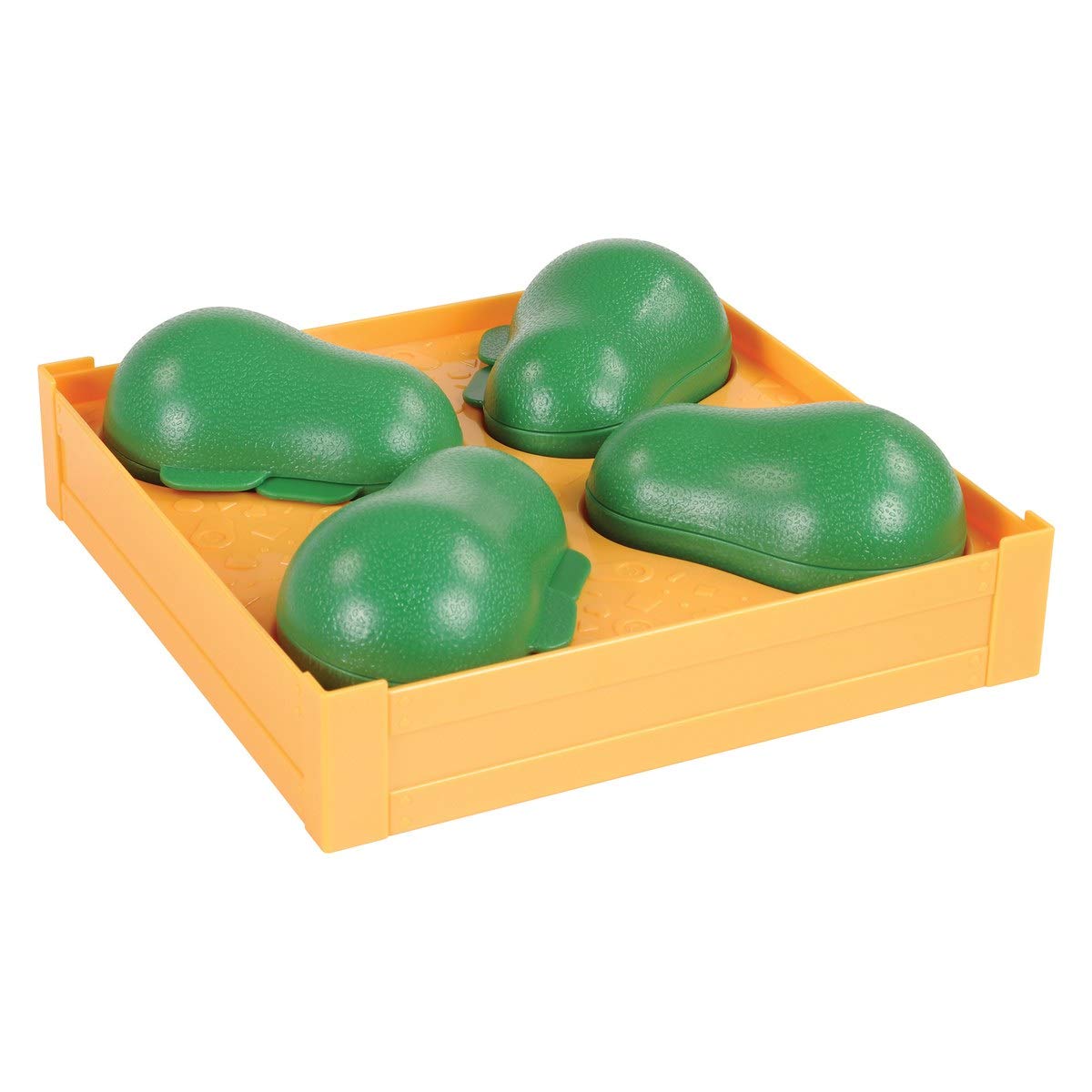 Learning Resources Learn-A-Lot Avocados - 9 Piece Toddler Social Emotional Learning Toys for Fine Motor Skills Development, Educational Toys for Kids Ages 18+ Months - Perfect for Preschool Playtime and Early Childhood Development Activities