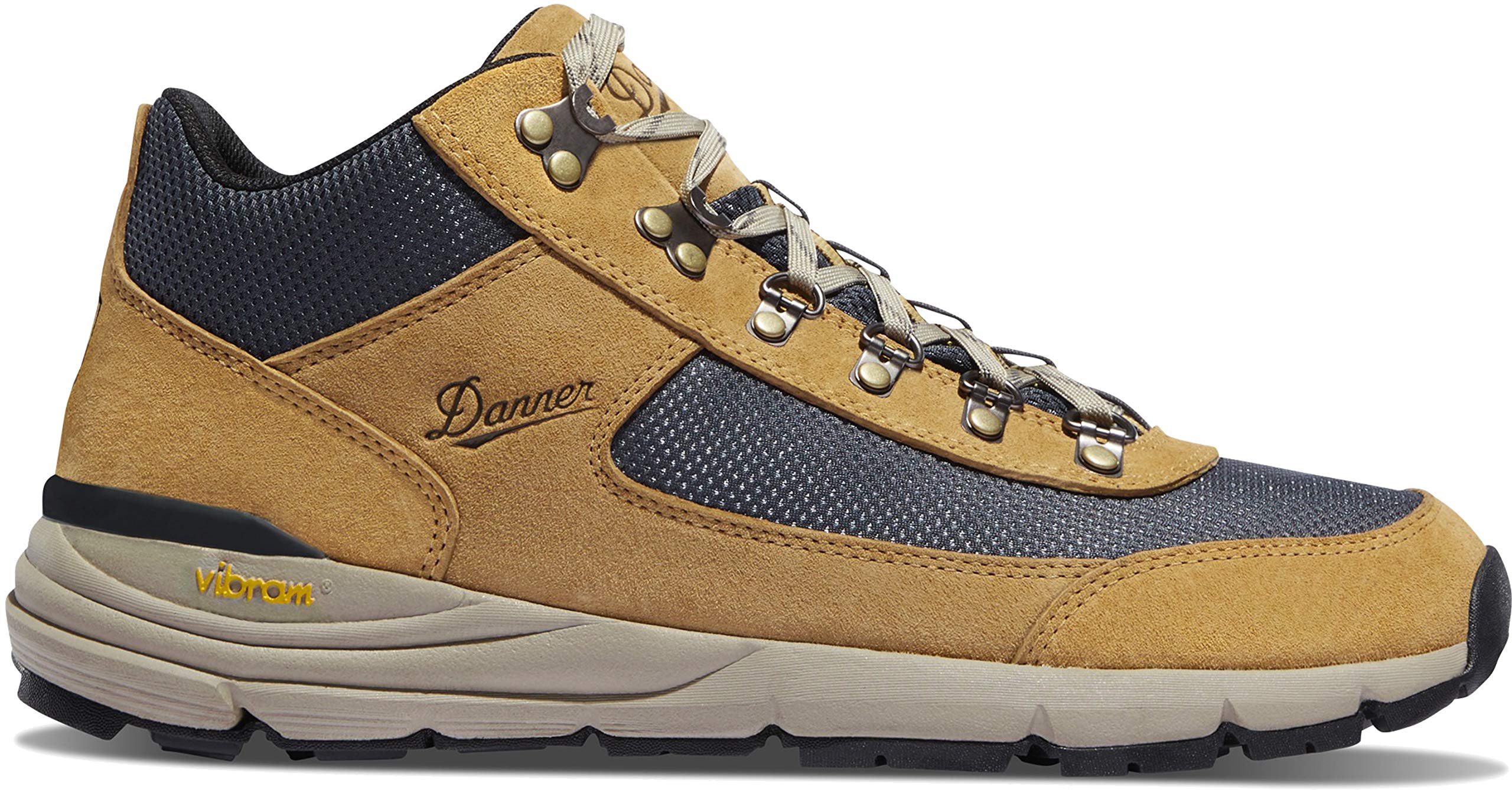 Danner Men's South Rim 600 4-Inch Waterproof Hiking Boots - Lightweight & Durable for Outdoor Adventures, Trail Walking & Camping