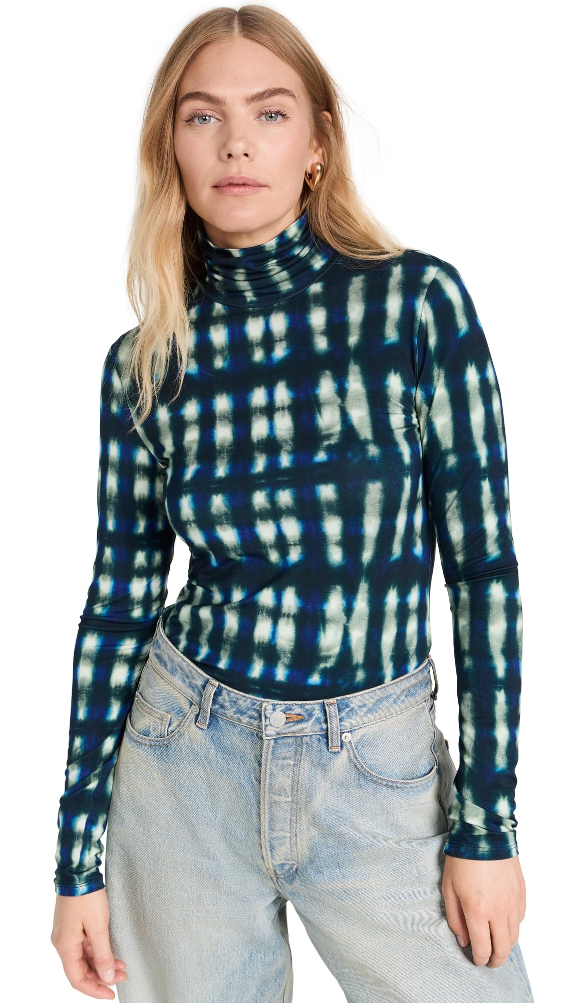 Women's Audrey Top - Elegant Blouse for Casual & Office Wear | Perfect for Work, Dates & Everyday Outfits