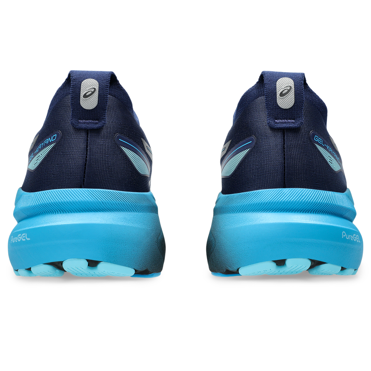 ASICS Gel-Kayano 31 Men's Running Shoes - Stability & Cushioning for Long Distance Road Running, Jogging & Workouts