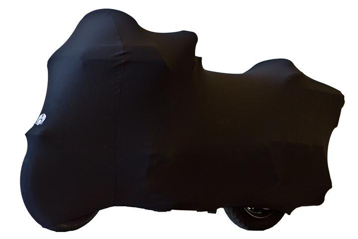 Harley Davidson Road Glide Motorcycle Cover - Waterproof Storage Cocoon with Tour Pak Protection - Perfect for Outdoor Parking and Long-Term Storage