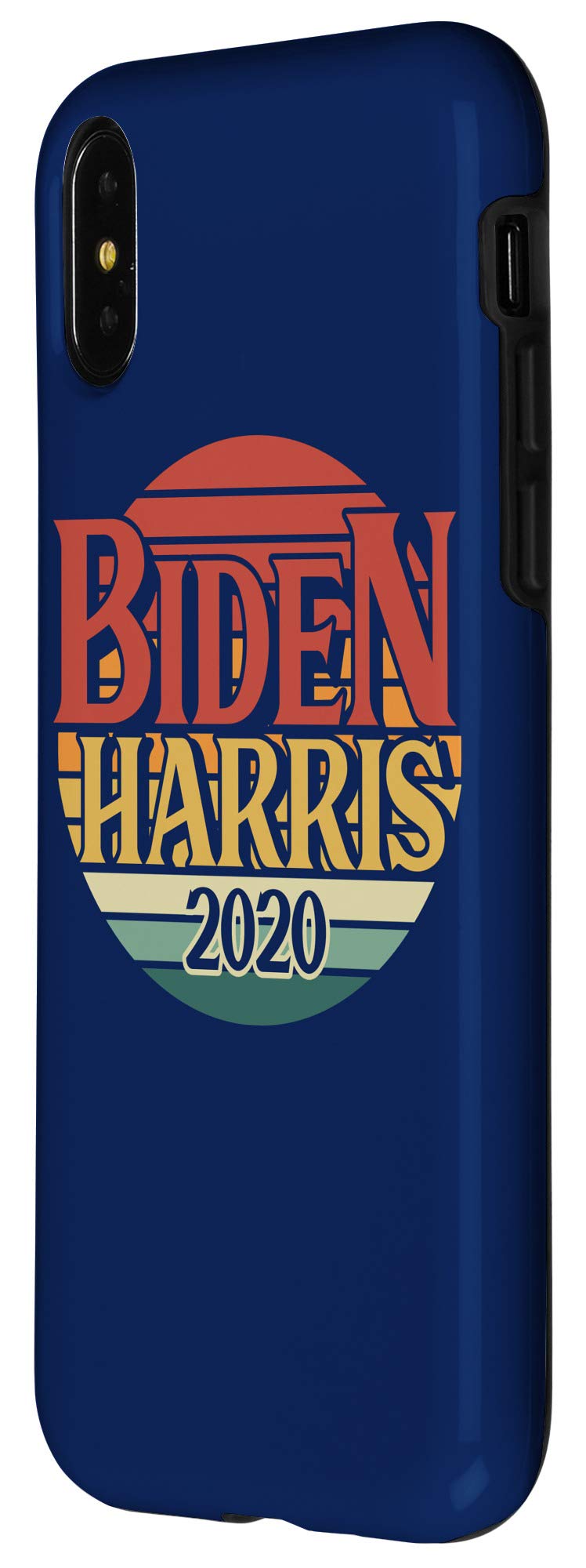 iPhone X/XS Joe Biden Kamala Harris Phone Case - Durable Protective Cover for iPhone X & XS - Perfect for Political Supporters & Campaign Events