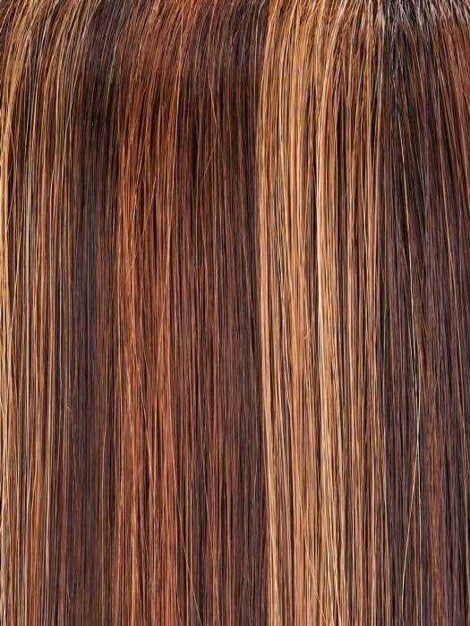 easiPart HH 18 | Premium Remy Human Hair Topper with Mono Top for Thinning Hair - Perfect for Daily Wear & Special Occasions