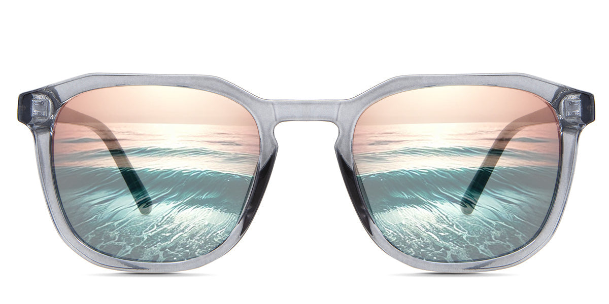 Reign Women's Prescription Tinted Sunglasses - UV Protection & Stylish Eyewear for Outdoor Activities, Driving, and Fashion