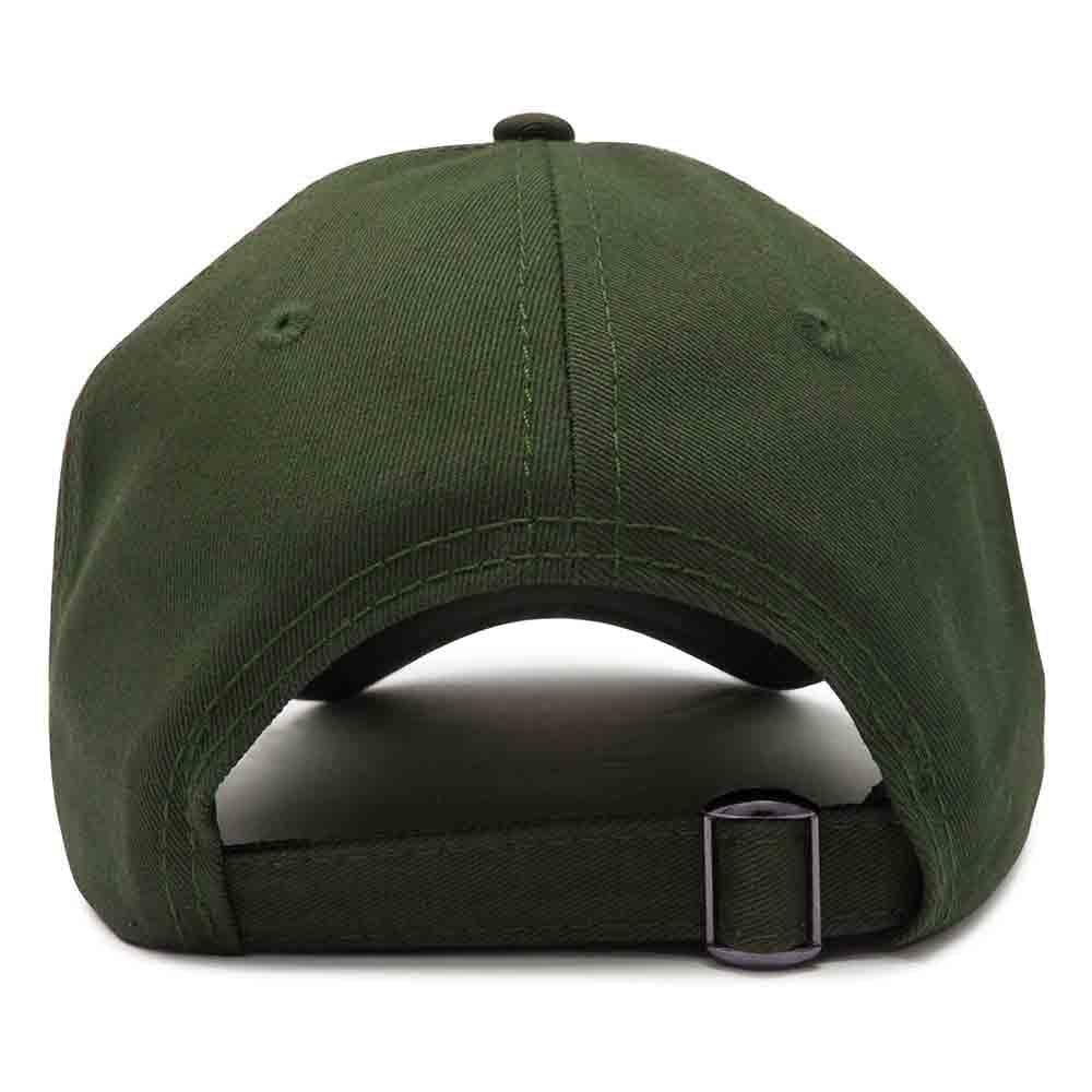 DALIX Penguin Dad Hat - Cute Animal Baseball Cap for Men & Women - Perfect for Winter, Outdoor Activities & Gifts