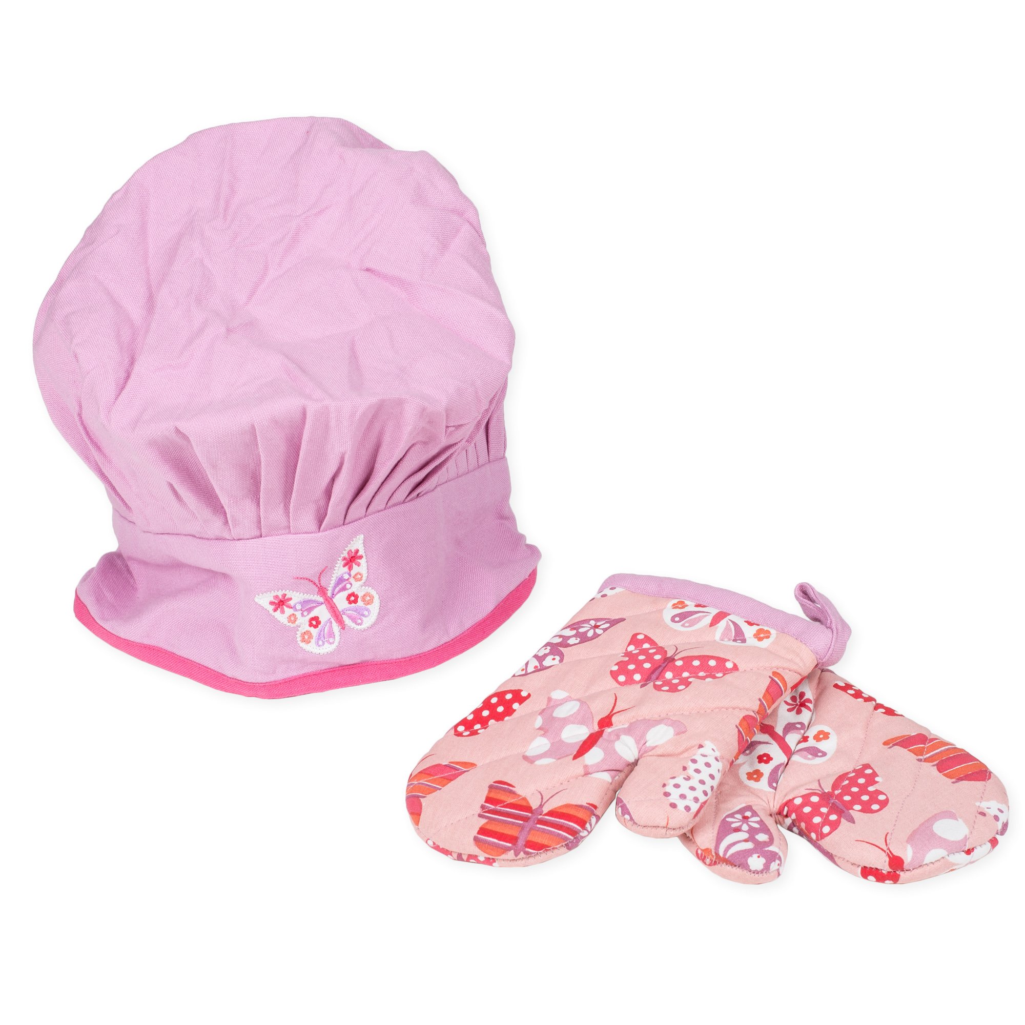 Butterfly Gift Set - Pink Home Decor, Unique Butterfly Themed Present for Women, Birthday, Housewarming, Baby Shower | Perfect for Room Decor, Party Favors, Wedding Centerpieces