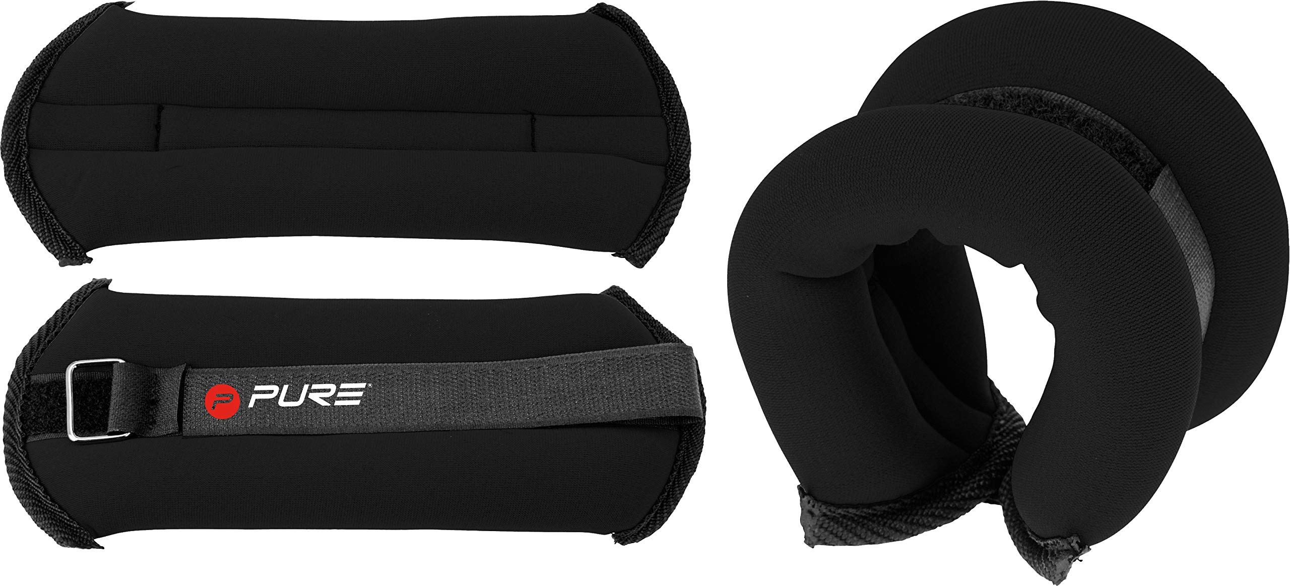 Pure2Improve Adjustable Dumbbell Set - Home Gym Weights for Strength Training & Fitness - Perfect for Home Workouts, Weightlifting & Muscle Building