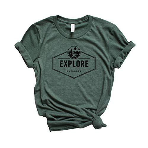 Forest Crew Black Ink
