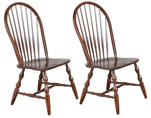Distressed Chestnut Brown