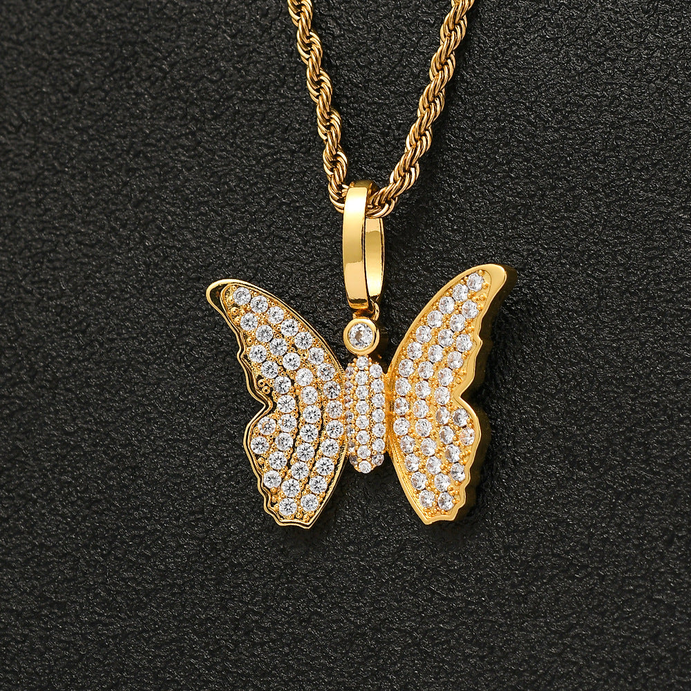 18K Gold Plated Solid Necklace for Women - Elegant & Durable Jewelry Gift for Birthday, Anniversary & Special Occasions