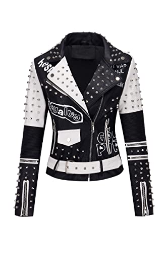 76 Black-white