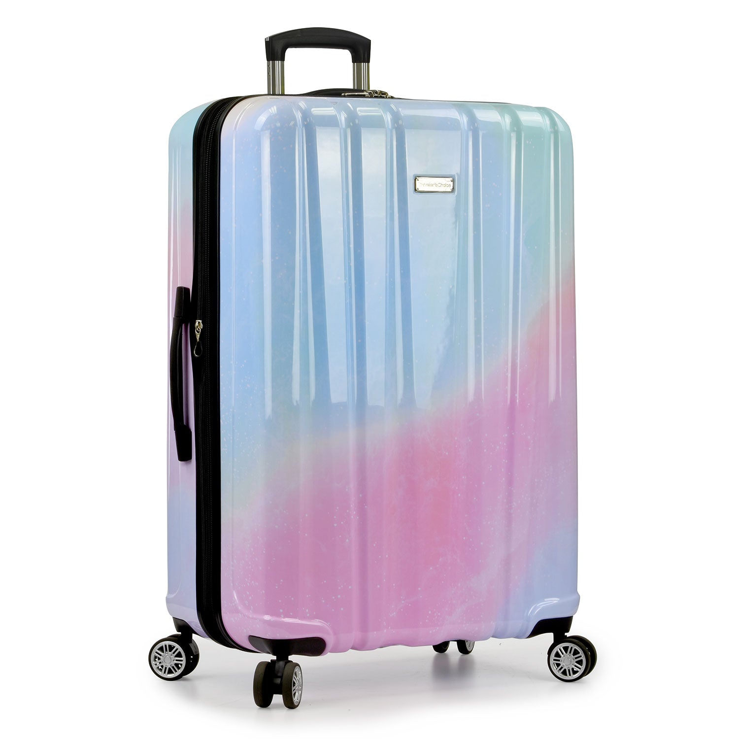 Ruma II Large Checked Luggage - Spacious 28