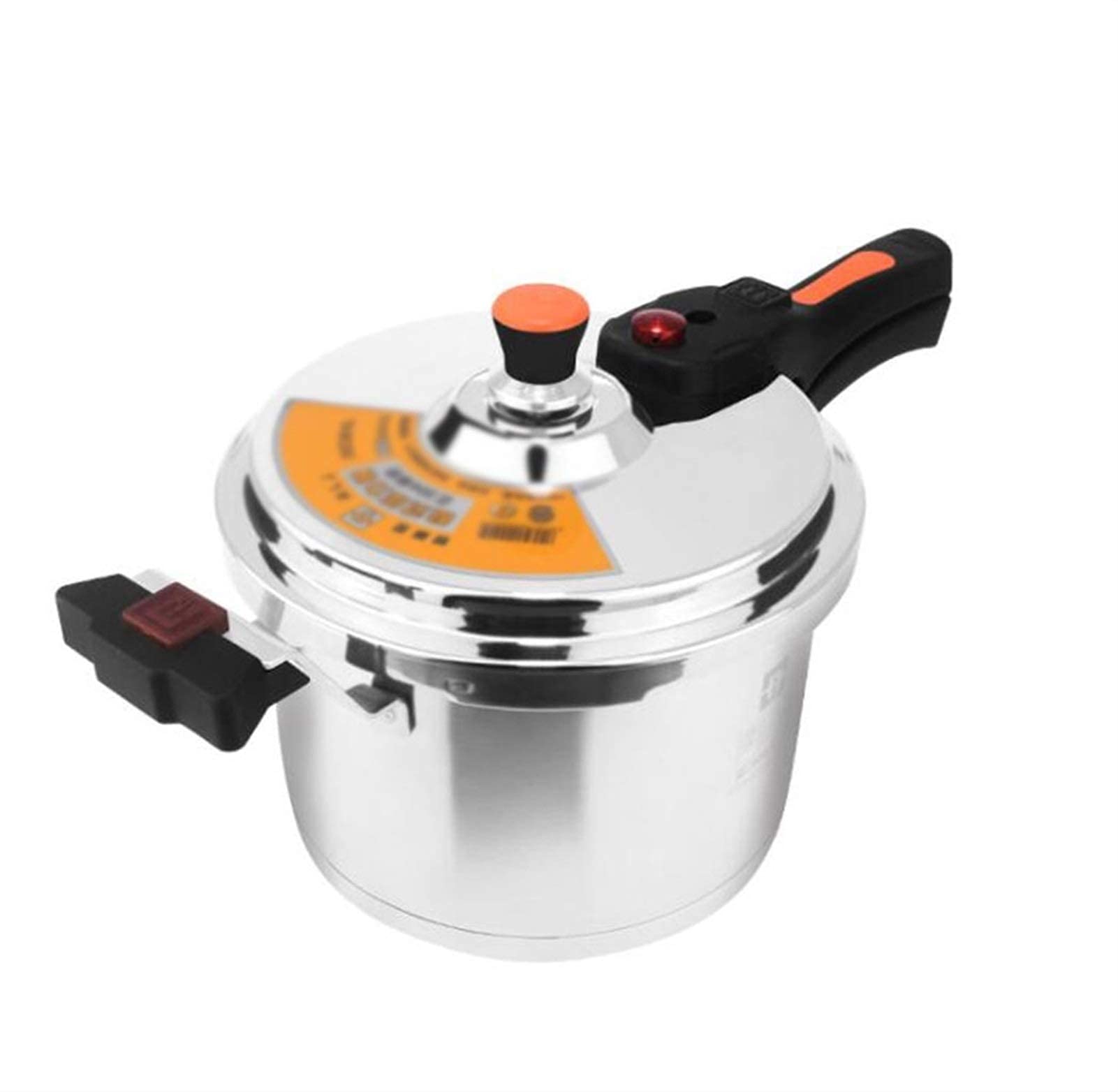 Premium Stainless Steel Stock Pot - 8 Quart Multi-Function Cooking Pot for Soups, Stews & Pasta | Heavy Duty Commercial-Grade Kitchenware for Home Chefs & Restaurants | Ideal for Family Meals, Meal Prep & Catering Events