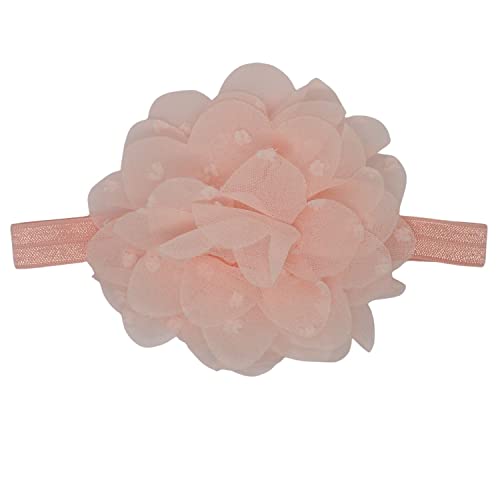 Peach w/bobbles