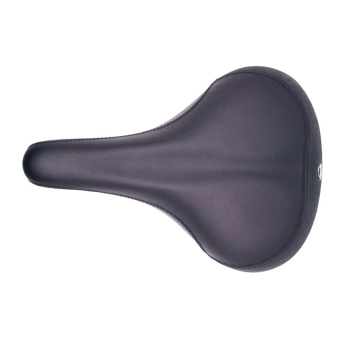 Planet Bike Comfort Web Spring Bike Seat for Men - Ergonomic Cushioned Bicycle Saddle for Commuting, Road & Mountain Biking