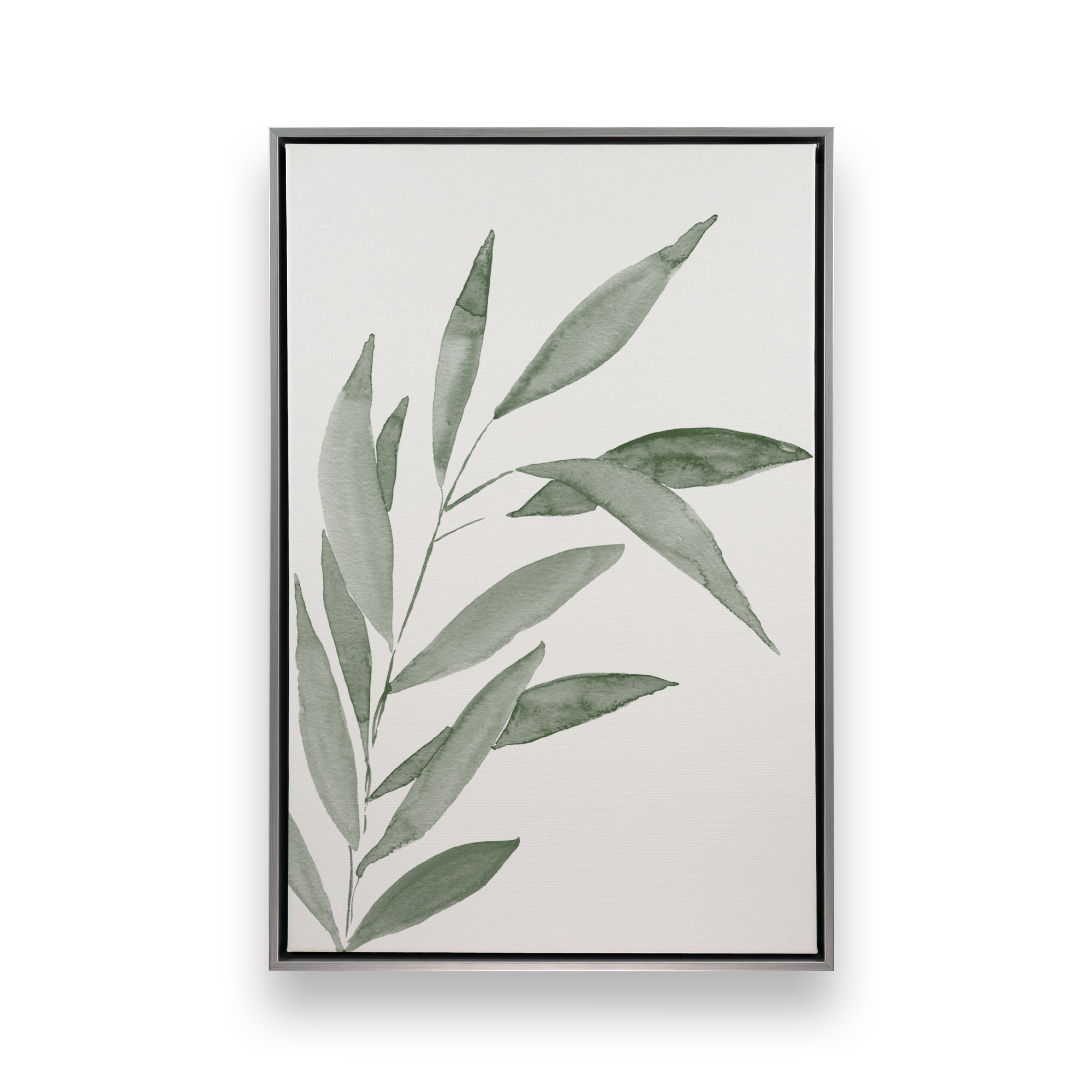 Rolled Canvas
