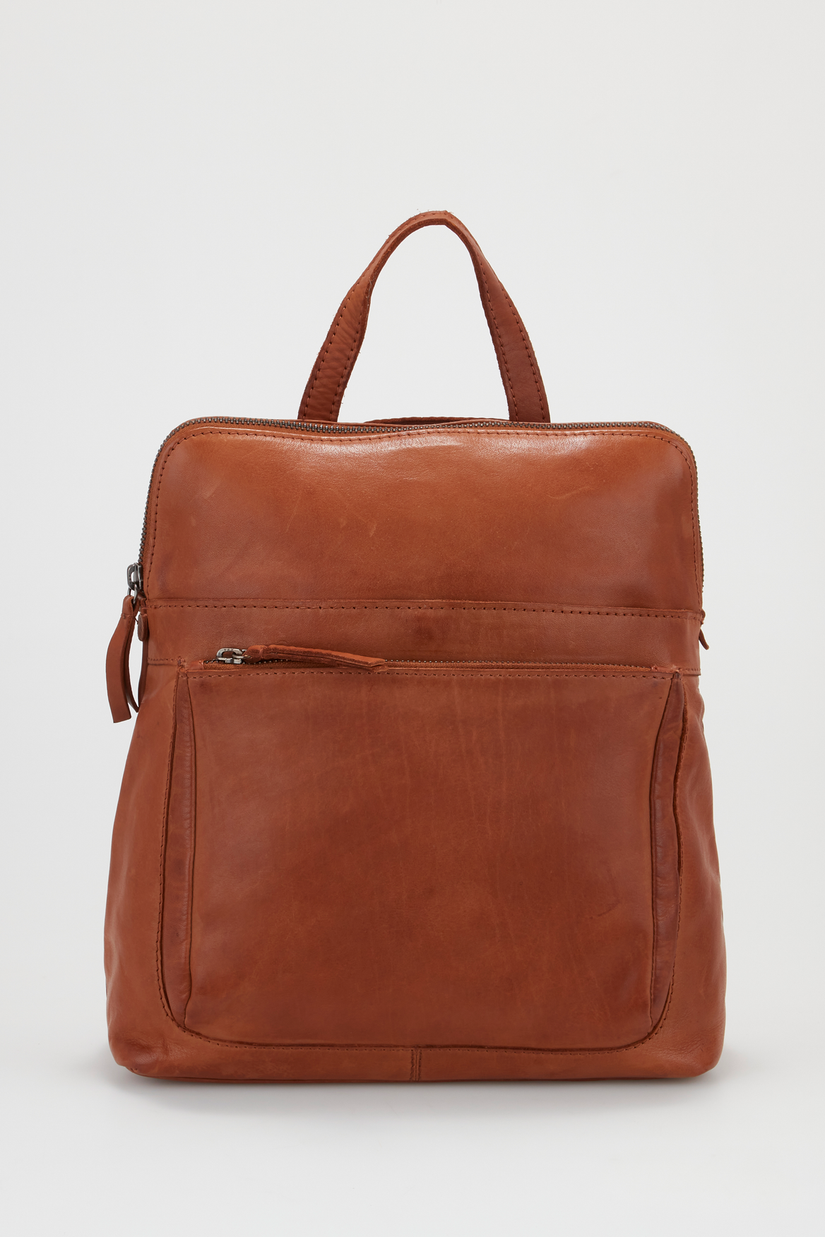 Maya Genuine Leather Convertible Backpack for Women & Men - Stylish Tote, Shoulder Bag & Laptop Bag - Perfect for Work, Travel & Daily Use